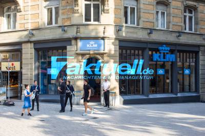 Fluggesellschaft eröffnet Restaurant in Stuttgart - Was verbirgt sich dahinter?