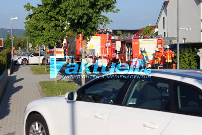 Maubach: Brand in Einfamilienhaus mit schweren folgen
