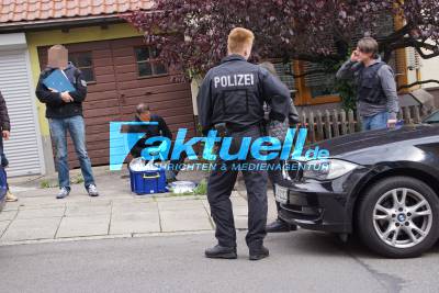 Einschleusung Irakischer Staatsbürger - Bundespolizei durchsucht Wohnung in Stuttgart zu einem Verfahren mit Pass-Überlassern