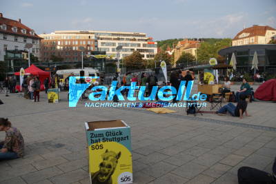 Stuttgart Süd: Demo gegen Mietpreiswucher