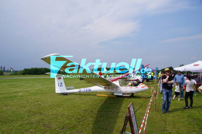 Ludwigsburg Pattonville: Flugplatzfest lockt zahlreiche Besucher
