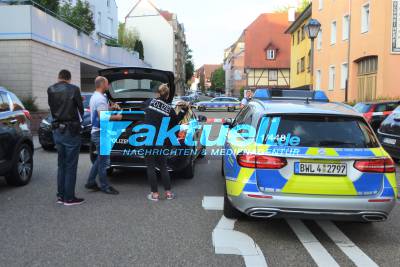 Zweites Tötungsdelikt innerhalb weniger Stunden in Pforzheim/Enzkreis - Frau durch Messerstiche getötet