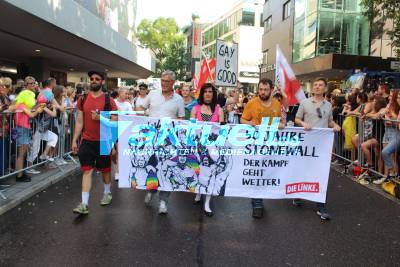 Christopher Street Day Stuttgart 
