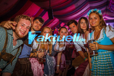 Volksfest 2019: ONETASTE Studentenparty im Wasenwirt