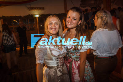 Volksfest 2019: DASDING Wasenparty und ONETASTE Studentennacht im Wasenwirt