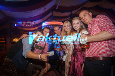 Volksfest 2019: Night of the Students im Wasenwirt