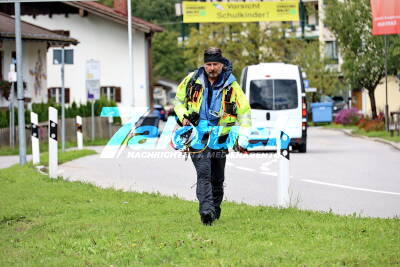 Jetzt sucht sogar ein Kampfjet nach dem vermissten Bergwanderer: Heftiger Wintereinbruch in den Alpen wird Bergwanderer zum Verhängnis - Polizei und Bergretter suchen mit Hochdruck nach ihm