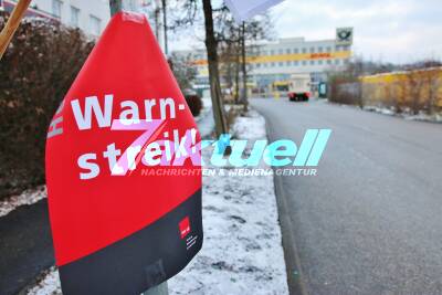 2 O-Töne: DHL-Verdi Verhandlungen gescheitert: Bundsweiter Streik bei DHL - Verdi verlangt 15% mehr Gehalt