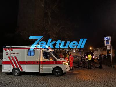 Bomben-Entschärfer im Einsatz: Verdächtiger Gegenstand - Ortskern abgesperrt - LKA Entschärfer vor Ort