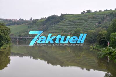 Radfahrer entdeckt Leiche im Neckar - Todesursache noch unklar