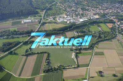 Luftbilder vom Badesee Aileswasensee bei Neckartailfingen