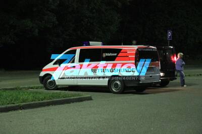 Junge Frau rennt barfüßig, verwirrt und Blutverschmiert in ein Wald - Hinweise nach verletzter Frau erbeten