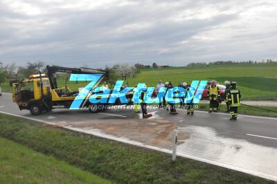 Zwei Tote bei schrecklichem Verkehrsunfall mit mehreren Zweirädern bei Rottenburg-Weiler