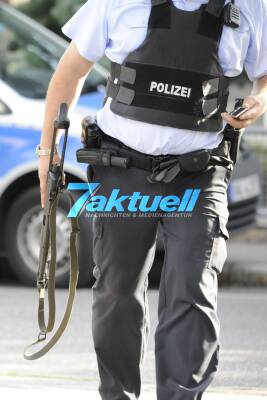 Frau bedroht Ehemann mit Schusswaffe - Festnahme durch Sondereinsatzkommando