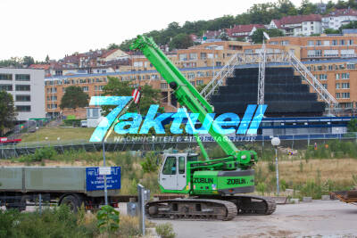 S21 Baustellen Doku