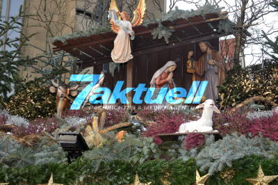 Prämierung des schönsten Stuttgarter Weihnachtsmarkt Stand 2012