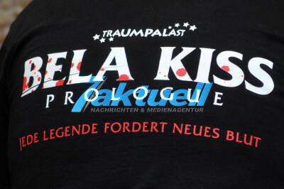Premiere Bela Kiss im Traumpalast Esslingen