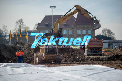 BAUDOKU: Die S21-Baustelle am Hauptbahnhof