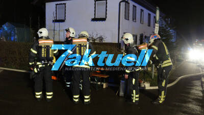 Kellerbrand in einem Hochhaus in Reutlingen - Schon wieder Brandstiftung?