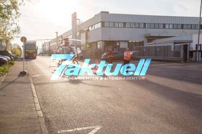 Arbeitsunfall im STIHL Werk 2: Bauarbeiter verletzt in Baugrube entdeckt