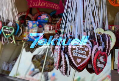 Familientag auf dem 77. Stuttgarter Frühlingsfest