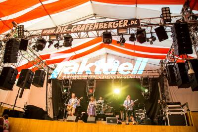 Frühlingsfest 2015: Night of the Students im Wasenwirt
