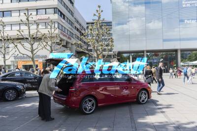 Stuttgart City mobil 2015 - Die Automesse