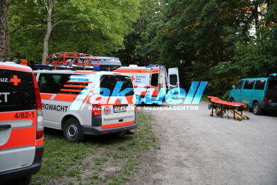 Kletterunfall an Burg Hohenneuffen: Bergsteiger verletzt