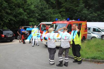 Höhlenrettung aus mehreren hundert Metern Tiefe – 60-jähriger Höhlengänger verunfallt in Höhle an Schwäbischer Alb – Rettung dauert 10 Stunden