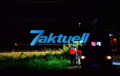 Zugunfall im Bahnhof Altbach mit Regionalexpress nach Tübingen - Bahnstrecke gesperrt