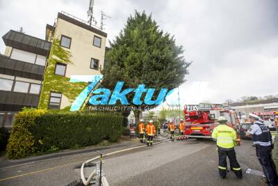 Mehrfachsteckdose löst Wohnungsbrand aus in Wohn- & Geschäftshaus aus