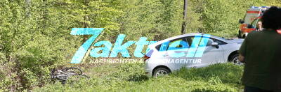 Unfall nach Kreislaufversagen auf Heldefinger Filderauffahrt - 64-Jähriger verstirbt im Krankenhaus