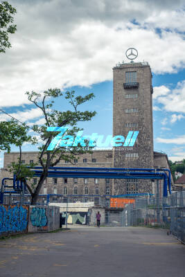 Stuttgart 21: Aktueller Foto-Rundgang über die Baustelle in der Innenstadt Stuttgart