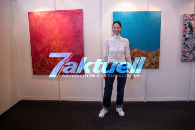 ART Fusion auf der Messe Stuttgart lockt Kunstbegeisterte