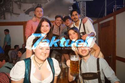 Frühlingsfest: Night of the Students