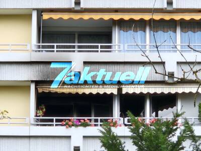 Tödlicher Hochhausbrand in Sindelfingen – 85-jährige Frau in Wohnung tot aufgefunden