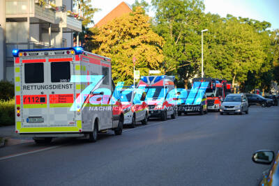 Piepsender Rauchmelder ruft Feuerwehr und Rettungsdienst auf den Plan 