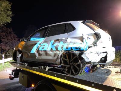 Schüsse auf Fluchtfahrzeug bei Zoll-Kontrolle! Beamter bei Einsatz auf A2 Rastplatz angefahren - Kollege schießt auf flüchtenden PKW - Täter crasht in die Leitplanke - Festnahme!