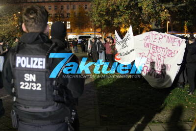 Till Lindemann in Leipzig - Protest verleumdet den Sänger
