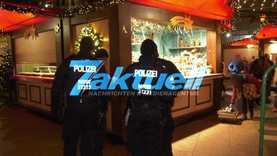 Europa in Alarmbereitschaft - Großer Anti-Terror-Einsatz der Polizei in Köln - Hinweise auf mögliche Angriffe durch islamistische Terrorzelle