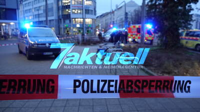 Täter auf der Flucht! - Gefährliche Körperverletzung im Leipziger Osten