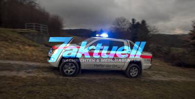 VW Amarok, das neue Helfer-vor-Ort Einsatzfahrzeug der DRK Bereitschaft Weilheim/Teck