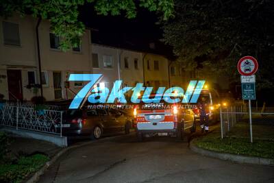 Schießerei in Nürtingen: Spurensicherung am Tatort - 2 Tote wohl nach Familiendrama - Täter festgenommen