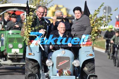 Feierliche Verkehrsfreigabe der Ortsumfahrung Bargau mit Verkehrsminister Winfried Hermann