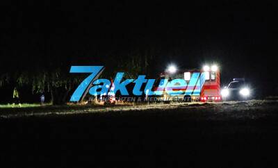 15-Jähriger vom Blitz erschlagen:  Zwei Jugendliche suchen Schutz unter Baum bei starkem Gewitter - Rettungsdienst kann nicht mehr helfen, Jugendlicher stirbt - Einsatz nach Starkregen und Gewitter bei Welzheim (Rems-Murr Kreis)