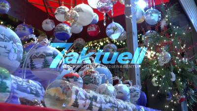 Deutschland schönster Weihnachtsmarkt, Die Kölner Märkte sind an der Ranking Spitze