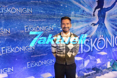 Viele  VIPs bei Premiere des Eiskönigin Musicals im Stuttgarter Stage Apollo Theater