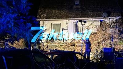 Tragische Kohlenmonoxid-Tragödie in Wuthenow: Frau stirbt in Einfamilienhaus - Notstromgenerator im Haus als Ursache