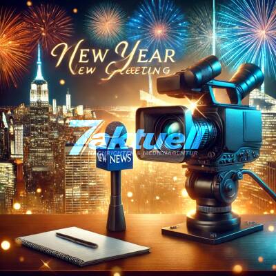 Neujahrsgrüße