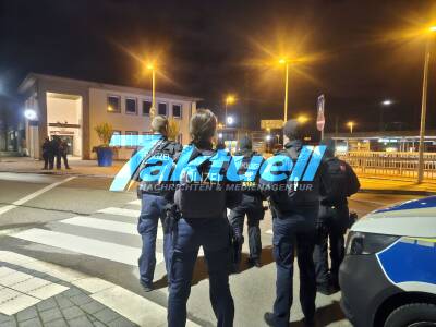 Zwei Tote in Bad Friedrichshall – Täter war Mitarbeiter der Firma und besaß die Waffe legal – weitere Person lebensgefährlich verletzt